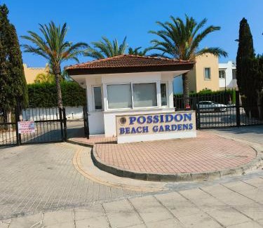 Possidon Beach Gardens Apartamento | Possidon Beach Getaway