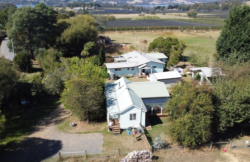 Castle Forbes Bay Cabaña | Possumbrook Cottage Castle Forbes Bay
