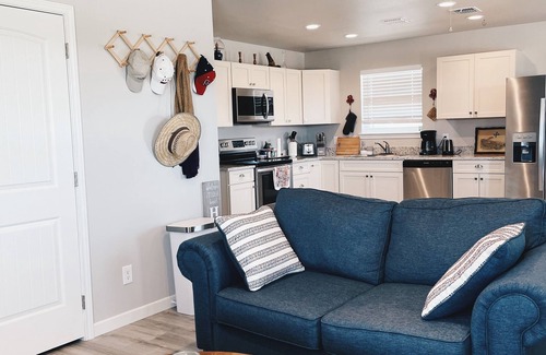 Rockport Casa | Post Oak Lane Coastal Vacation House