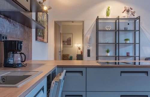 Zell am See Apartamento | Post Residence Apartments 3C, incl SUMMER CARD