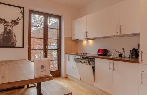 Zell am See Apartamento | Post Residence Apartments 5C, incl SUMMER CARD