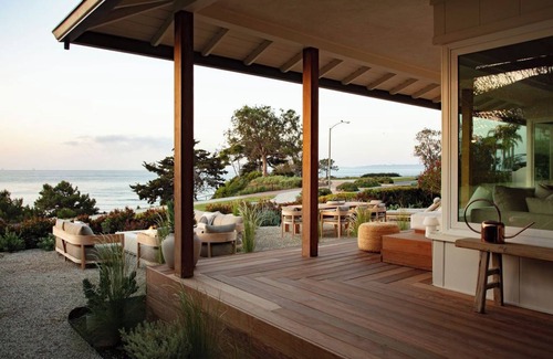 East Mesa Casa | Post Script Beach House, Barefoot Luxury in Santa Barbara