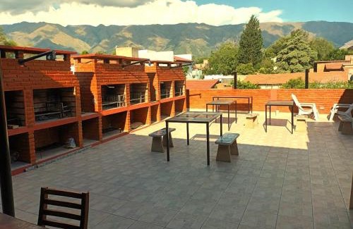 Merlo Hotel | Posta Almendros Apart