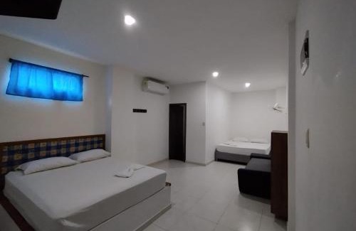 Cartagena District Casa | Postel bar hotel
