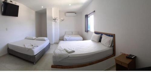 Cartagena District Casa | Postel bar hotel