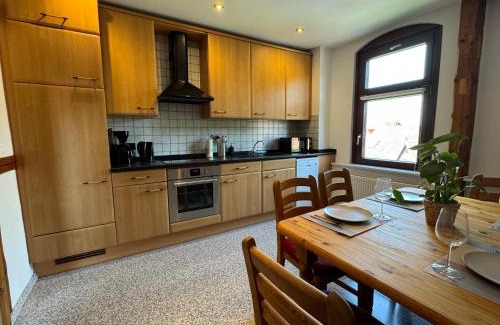 Nortenhof Apartamento | Posthaus22 Wohnung DG