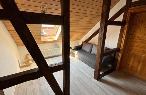 Nortenhof Apartamento | Posthaus22 Wohnung DG