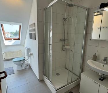 Nortenhof Apartamento | Posthaus22 Wohnung DG
