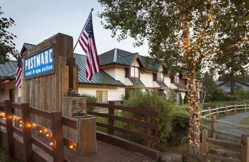 South Lake Tahoe Hotel | Postmarc Hotel and Spa Suites