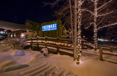South Lake Tahoe Hotel | Postmarc Hotel and Spa Suites