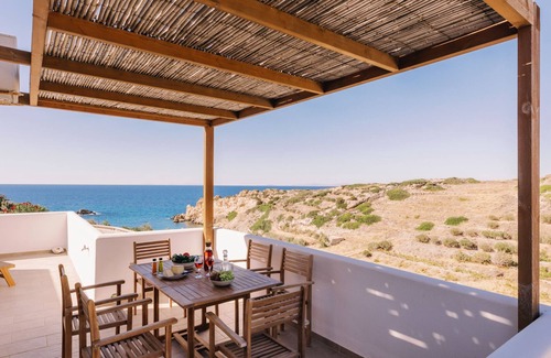 Naxos Apartamento | Potamissi - Mikra Bay Vineyard Guesthouses