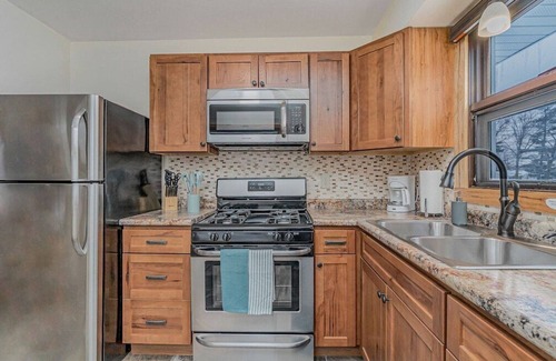 Michigan City Casa | Pottawattamie Place - near Dunes, Beach, & Casino