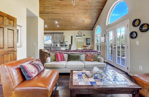 Cascade-Chipita Park Casa | Potter's Peak