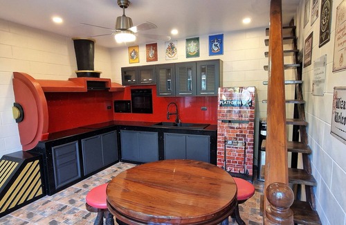 South Pattaya Villa | Potterland Luxury Pool Villa Pattaya Walking Street