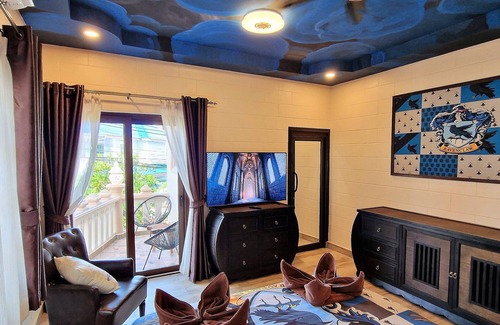 South Pattaya Villa | Potterland Luxury Pool Villa Pattaya Walking Street