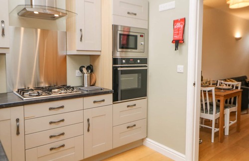 Fulwood Cabaña | Potters Cottage
