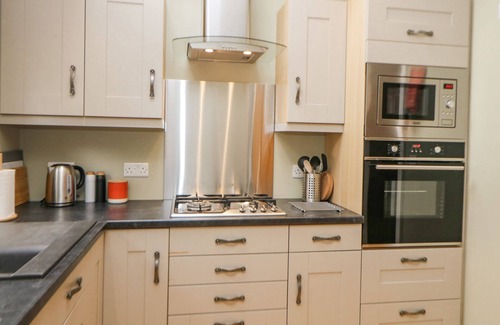 Fulwood Cabaña | Potters Cottage