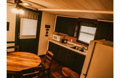 Candler Cabina | Potting Shed Cabin: 2-night minimum