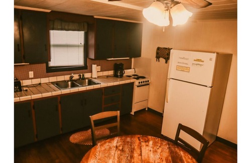 Candler Cabina | Potting Shed Cabin: 2-night minimum