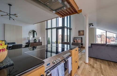 Belfast City Centre Apartamento | Pottingers Quay
