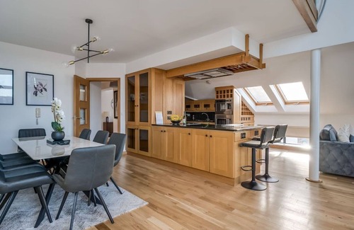 Belfast City Centre Apartamento | Pottingers Quay