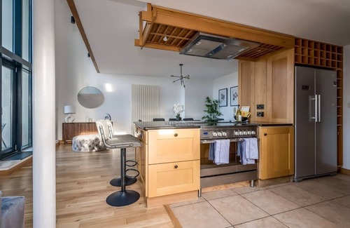 Belfast City Centre Apartamento | Pottingers Quay