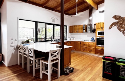 Pottsville Casa | PET FRIENDLY 🐾 CASA FRENTE AL MAR POTTSVILLE BEACH