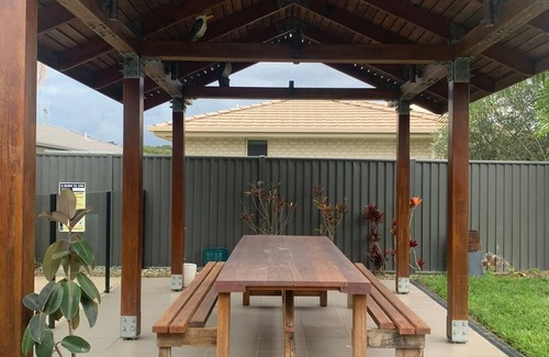 Wooyung Casa | Pottsville getaway