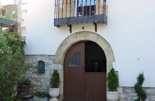Belascoain Casa | CASA PALACIO DE BELASCOAIN