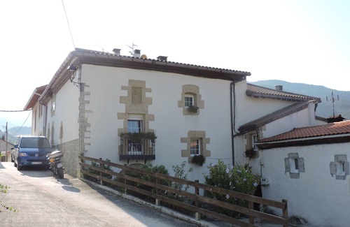 Belascoain Casa | CASA PALACIO DE BELASCOAIN