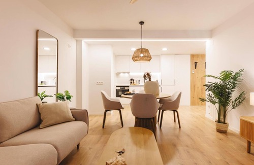 Eixample Apartamento | Pou Rodó - Apartamento vacacional en Girona | Bravissimo