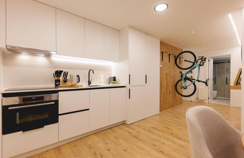 Eixample Apartamento | Pou Rodó - Apartamento vacacional en Girona | Bravissimo