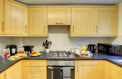 Long Itchington Casa | Pound House· 2 Bed House Sleeps 6 Southam Town Centre - Inspire Homes