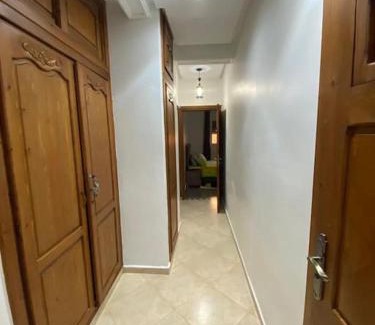 Safi Apartamento | Pour Les FAMILLES Super et magnifique Appartement