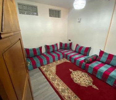 Safi Apartamento | Pour Les FAMILLES Super et magnifique Appartement