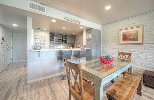Shibui Sands Casa | Pour Me a Vacation | Mins to Beach, Community Pool+Tennis Court, Private Balcony