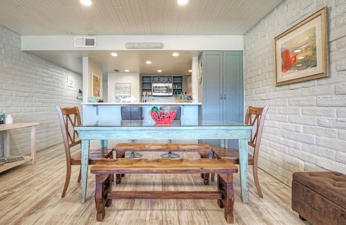 Shibui Sands Casa | Pour Me a Vacation | Mins to Beach, Community Pool+Tennis Court, Private Balcony