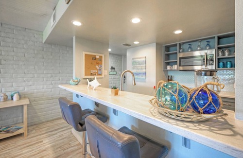 Shibui Sands Casa | Pour Me a Vacation | Mins to Beach, Community Pool+Tennis Court, Private Balcony