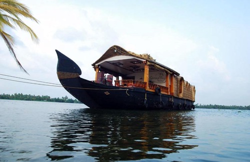 Mullakkal Alquiler De Eote | Pournami Houseboats