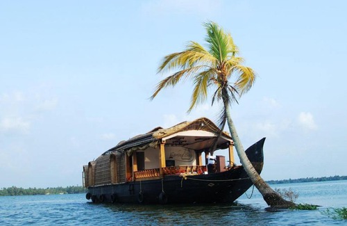 Mullakkal Alquiler De Eote | Pournami Houseboats