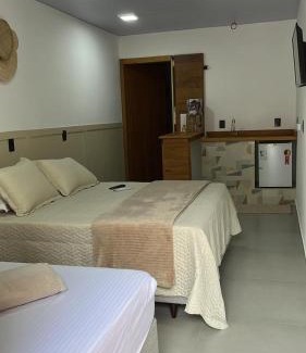 Praia da Armacao do Itapocoroi Apartamento | Pousada Águas da Grota - Penha - SC