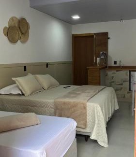 Praia da Armacao do Itapocoroi Apartamento | Pousada Águas da Grota - Penha - SC