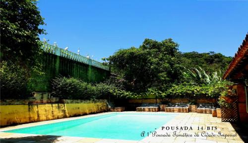 Petropolis Hotel | Pousada 14 Bis