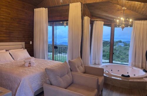 Venda Nova Do Imigrante Chalet De Esquí | Pousada Alto Colina - Chalé Siriema