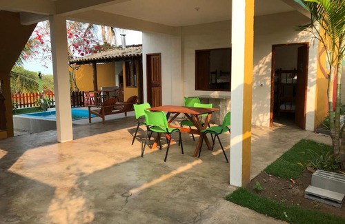 Barra do Riacho Cama Y Desayuno | Pousada A Casa Barra do Riacho