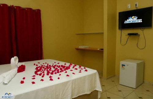 Caicara Hotel | Pousada aconcheg'us