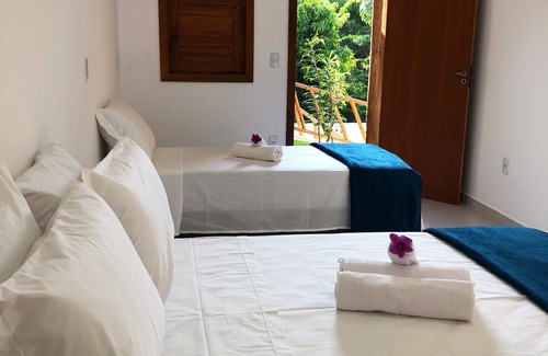 Caraiva Cama Y Desayuno | Pousada Aconchego