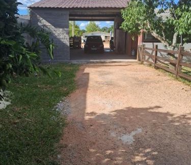 Centro Casa | Pousada Aconchego