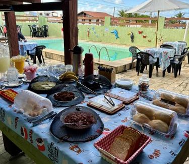 Marica Hotel | Pousada Aconchego de Maricá