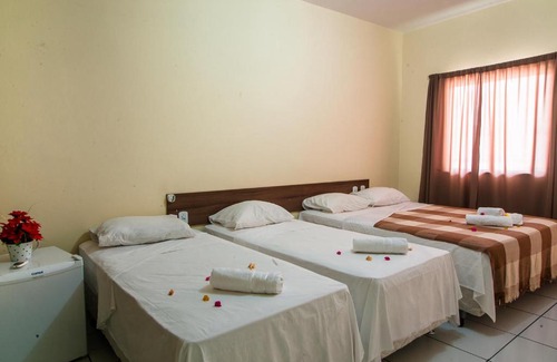 Parnaiba Hotel | Pousada Aeroporto